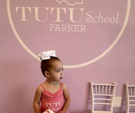 Tutu School Parker
