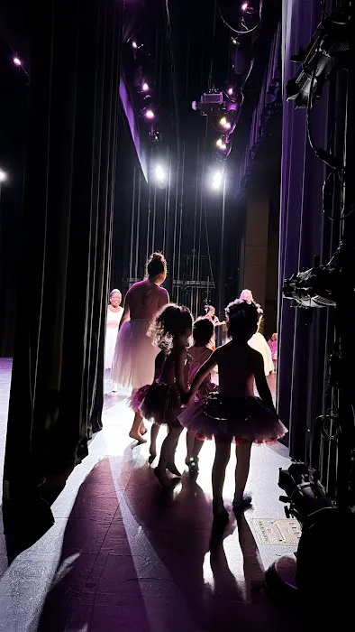 Tutu School Parker Picture 3