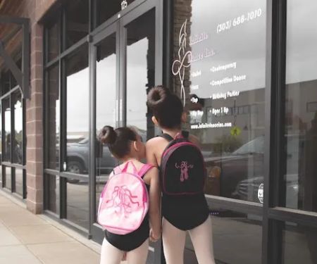 Infinite Dance Inc.
