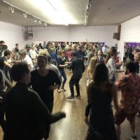 Boulder Swing Dance ico