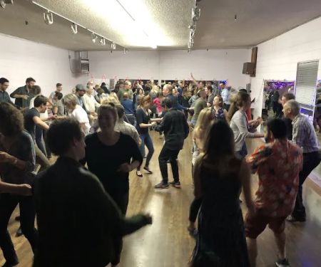 Boulder Swing Dance