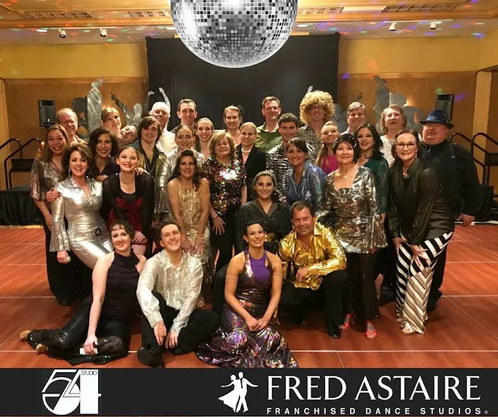Fred Astaire Dance Studios Picture 8