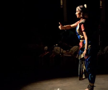 Shivoham School of Dance - Sulakshana Jayaram