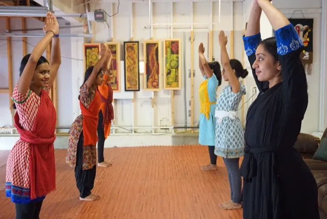Shivoham School of Dance - Sulakshana Jayaram Picture 3
