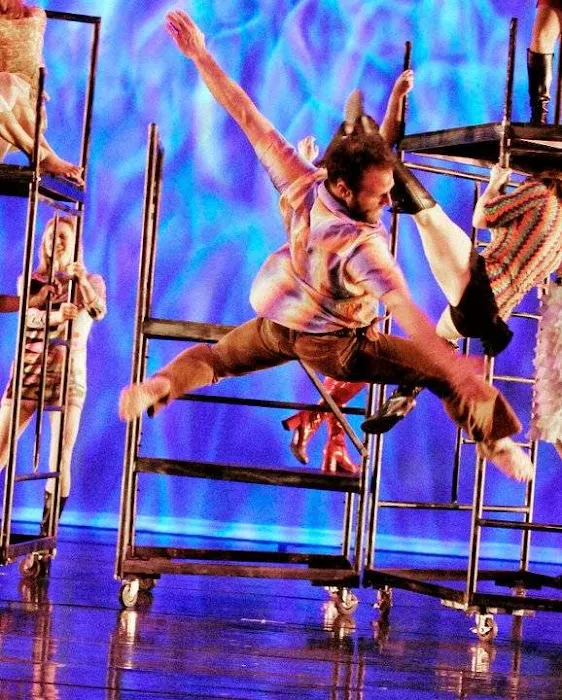 Frequent Flyers Aerial Dance Studio Picture 7