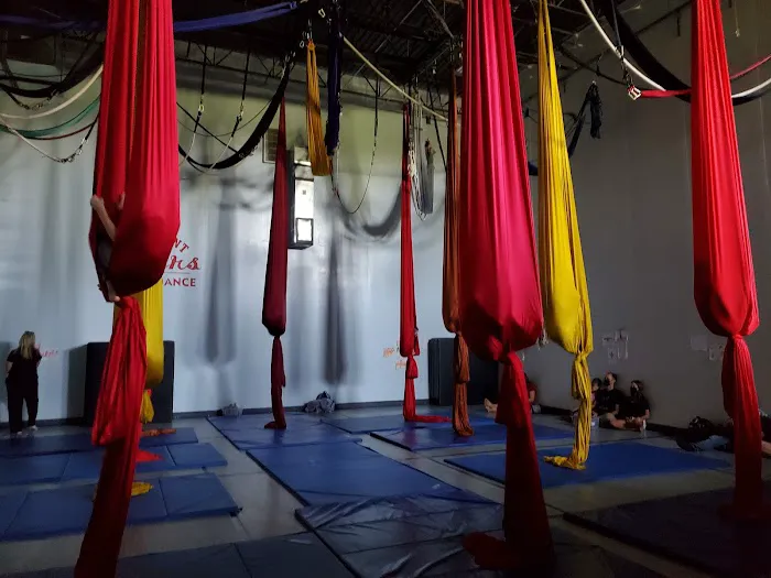 Frequent Flyers Aerial Dance Studio Picture 9