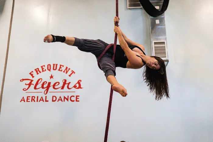 Frequent Flyers Aerial Dance Studio Picture 8