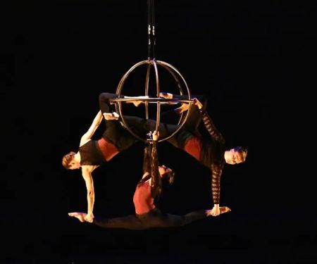 Frequent Flyers Aerial Dance Studio