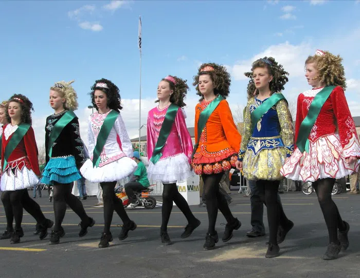 McTeggart Irish Dancers Picture 2
