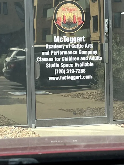 McTeggart Irish Dancers Picture 1
