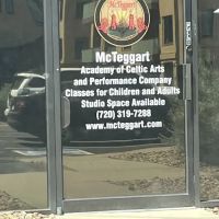 McTeggart Irish Dancers ico