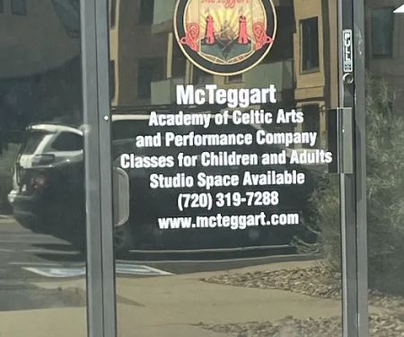 McTeggart Irish Dancers