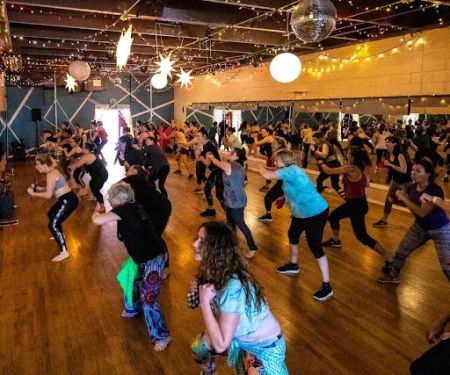 Alchemy of Movement
