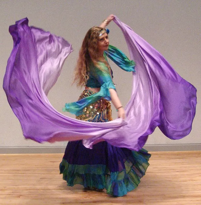 Hamsa Arts Dance Studio Picture 6
