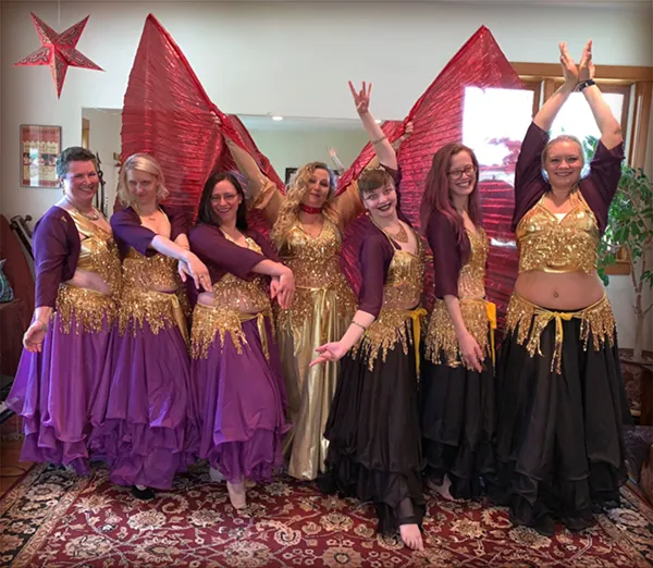 Hamsa Arts Dance Studio Picture 4