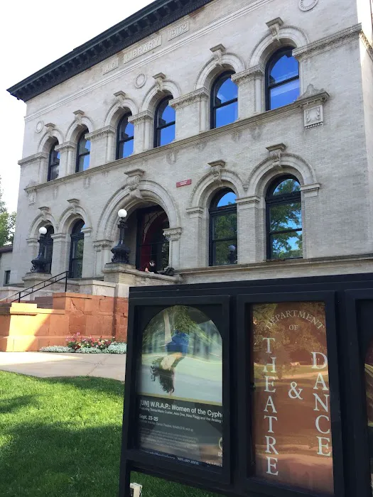 University of Colorado Boulder Department of Theatre & Dance Picture 4