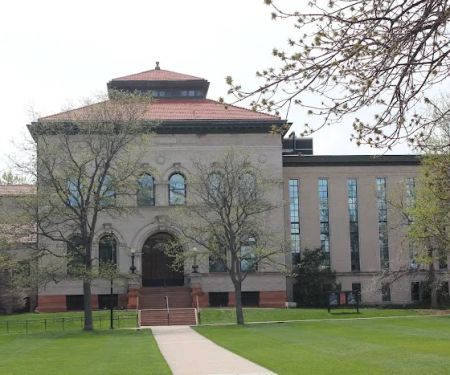 University of Colorado Boulder Department of Theatre & Dance