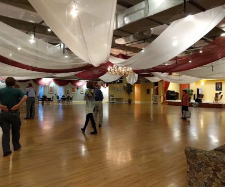 The Avalon Ballroom