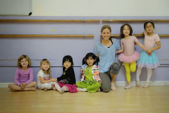 Small Fry Dance Club Picture 2