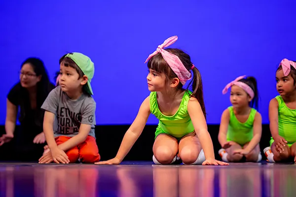 Small Fry Dance Club Picture 3