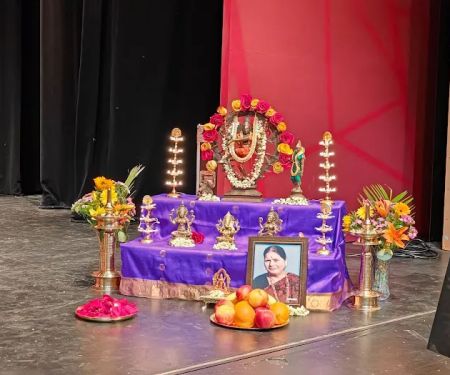 Vishwa Shanthi Dance Academy