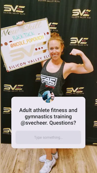 Silicon Valley Elite Cheer Picture 9