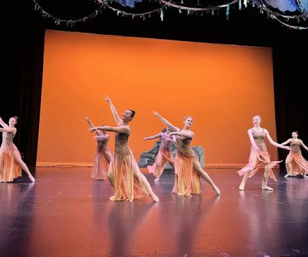 Better Together Dance Theatre