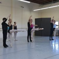 Ayako School of Ballet ico