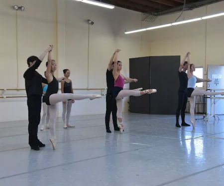 Ayako School of Ballet