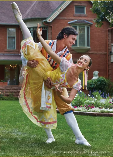 Centennial State Ballet Picture 9