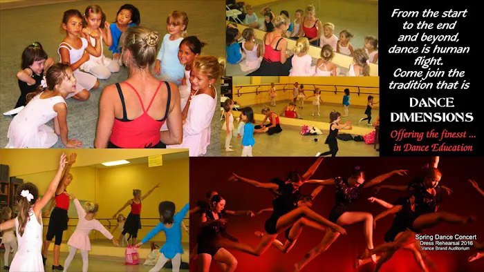 DANCE DIMENSIONS Picture 2