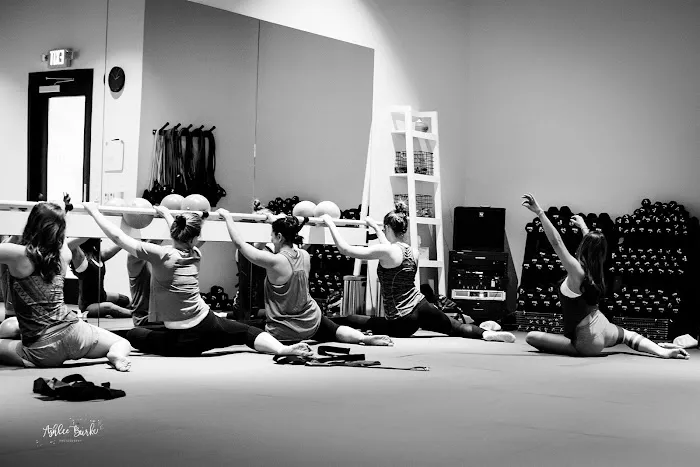 KONDITION--Barre | Spin | Strength | Yoga | Dance Picture 2