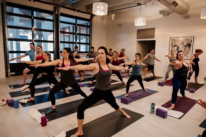 KONDITION--Barre | Spin | Strength | Yoga | Dance Picture 4