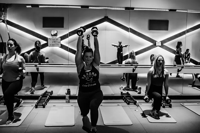 KONDITION--Barre | Spin | Strength | Yoga | Dance Picture 3