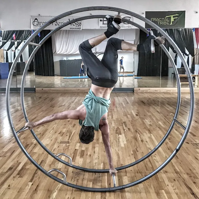 Boulder Circus Center Picture 5