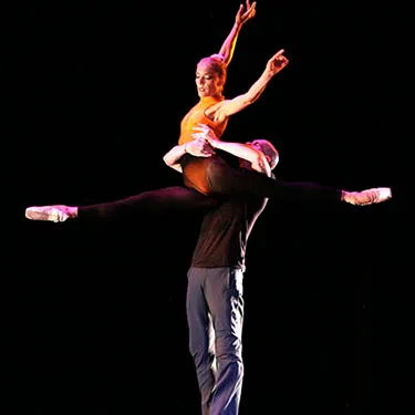 Lemon Sponge Cake Contemporary Ballet Picture 7
