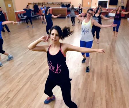 Dance Ur Ash Off - Zumba Fitness
