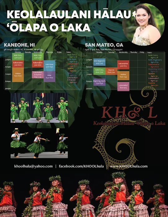 Keolalaulani Hālau ‘Ōlapa O Laka Picture 6