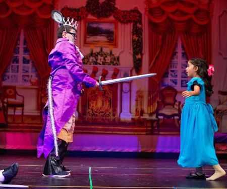 Broadway Babies and Kids