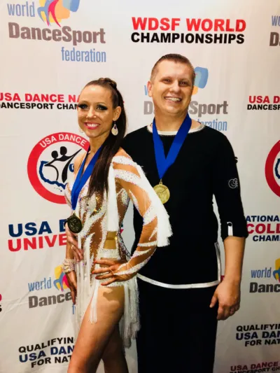 Sophia in Sapphire Dance Studio Picture 10