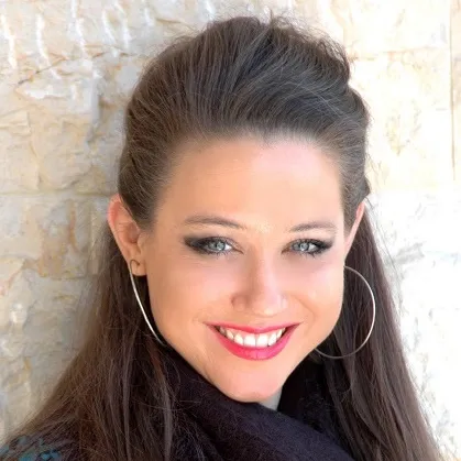Sophia in Sapphire Dance Studio Picture 6