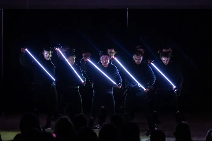 Str8jacket Dance Company Picture 1