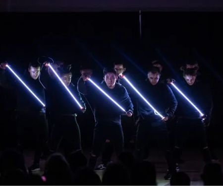Str8jacket Dance Company