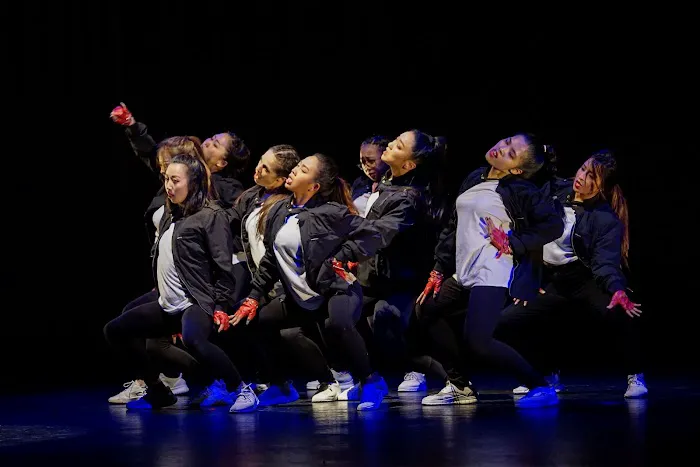 Str8jacket Dance Company Picture 10