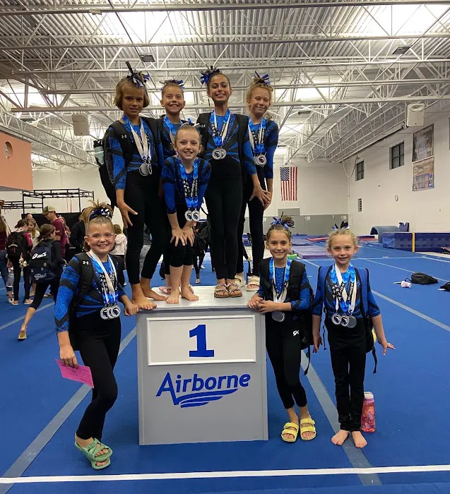 Airborne Gymnastics Picture 5