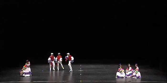 Mambo Groovin' Latin Dance Theater Picture 1
