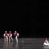 Mambo Groovin' Latin Dance Theater ico