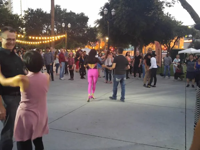 Mambo Groovin' Latin Dance Theater Picture 6