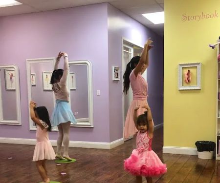 Tutu School Redwood City