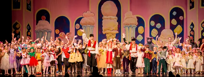 Academy of American Ballet Picture 5